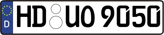 HD-UO9050