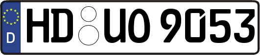 HD-UO9053