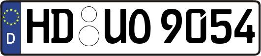 HD-UO9054