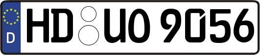 HD-UO9056