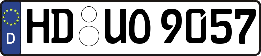 HD-UO9057