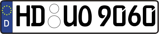 HD-UO9060