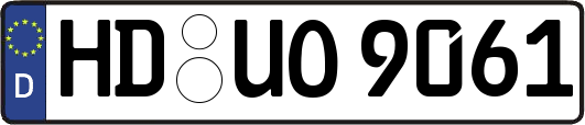 HD-UO9061