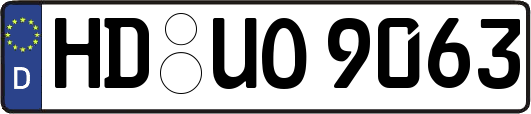 HD-UO9063