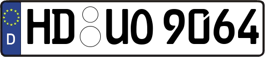 HD-UO9064