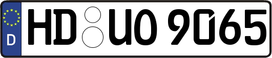 HD-UO9065