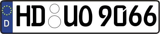 HD-UO9066