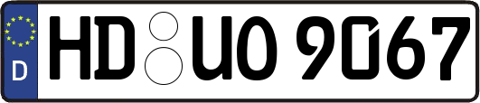 HD-UO9067