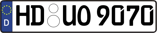 HD-UO9070