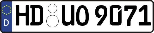 HD-UO9071