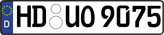 HD-UO9075
