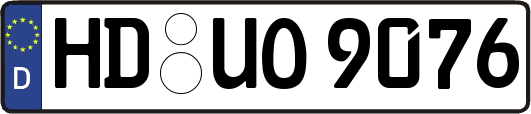 HD-UO9076