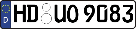 HD-UO9083