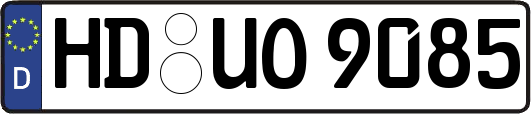 HD-UO9085