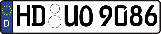 HD-UO9086
