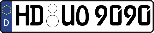 HD-UO9090
