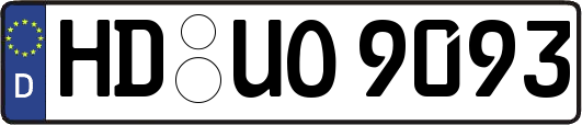 HD-UO9093