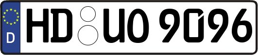 HD-UO9096