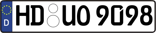 HD-UO9098