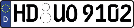 HD-UO9102