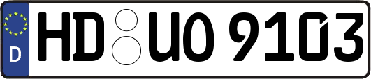 HD-UO9103