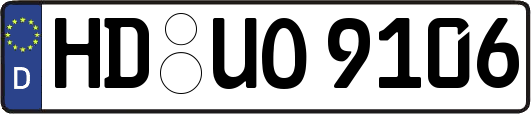 HD-UO9106