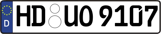 HD-UO9107
