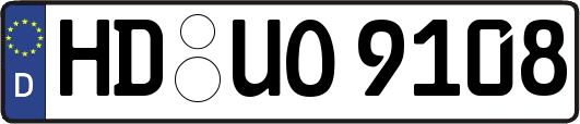 HD-UO9108