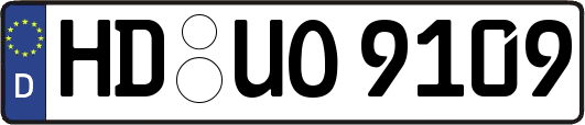 HD-UO9109