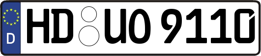HD-UO9110