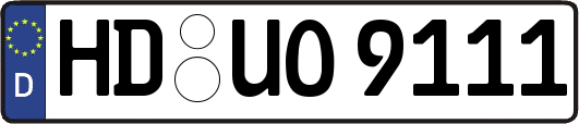 HD-UO9111