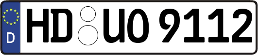 HD-UO9112