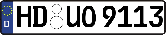 HD-UO9113