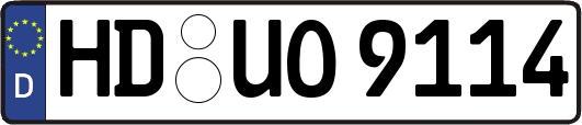 HD-UO9114