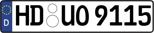 HD-UO9115