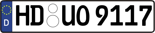 HD-UO9117