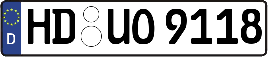 HD-UO9118