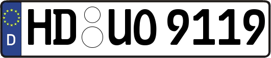 HD-UO9119
