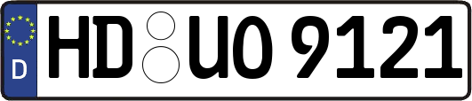 HD-UO9121