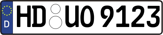 HD-UO9123