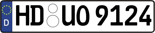 HD-UO9124