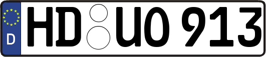HD-UO913