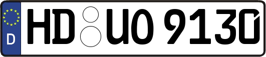 HD-UO9130