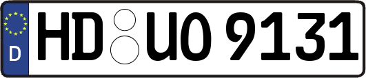 HD-UO9131