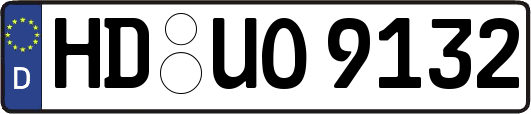 HD-UO9132