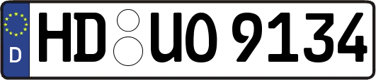 HD-UO9134