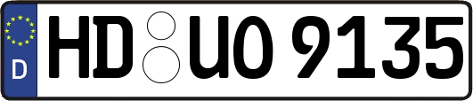 HD-UO9135