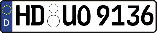 HD-UO9136