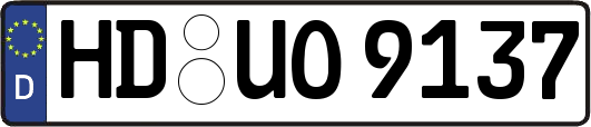 HD-UO9137