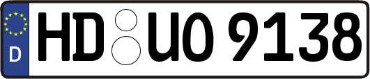 HD-UO9138